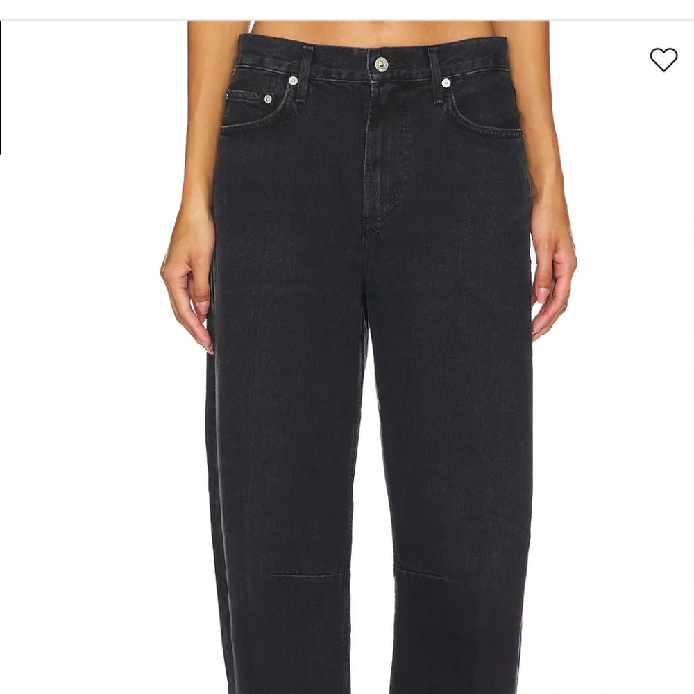 Citizens of Humanity Miro Relaxed Jeans - Picture 9 of 11
